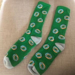 ODD FUTURE SOCKS